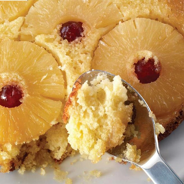 Pineapple Upside Down Cake